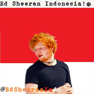 Ed Sheeran Indonesia